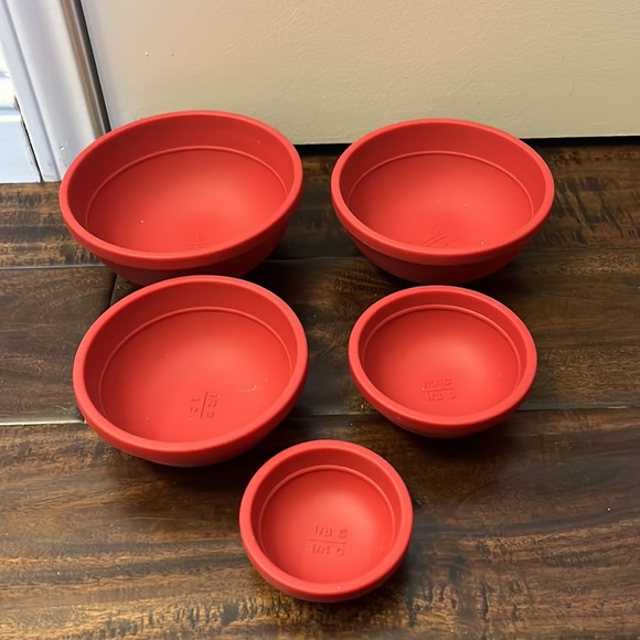 Nesting prep bowls - Picture 3 of 5